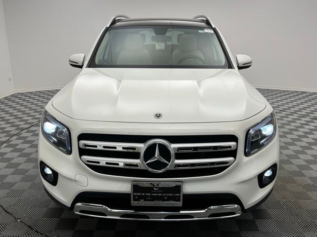 2021 Mercedes-Benz GLB 250