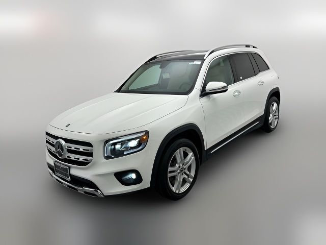 2021 Mercedes-Benz GLB 250