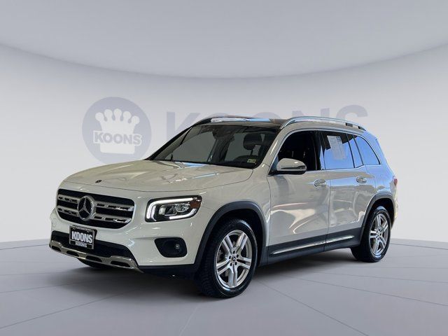 2021 Mercedes-Benz GLB 250