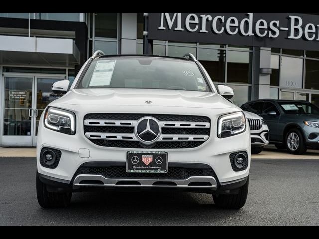 2021 Mercedes-Benz GLB 250