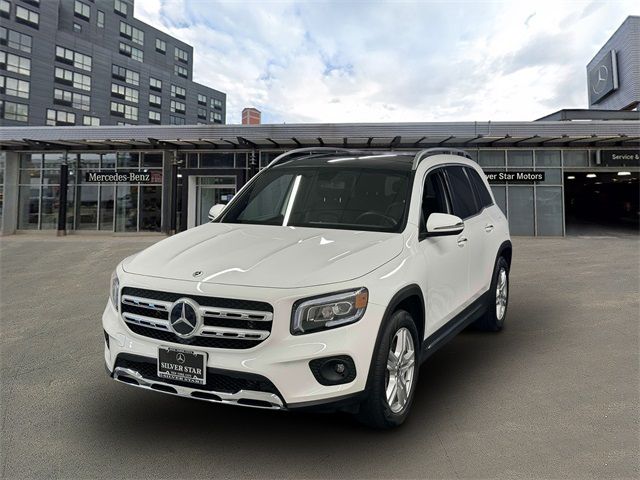 2021 Mercedes-Benz GLB 250