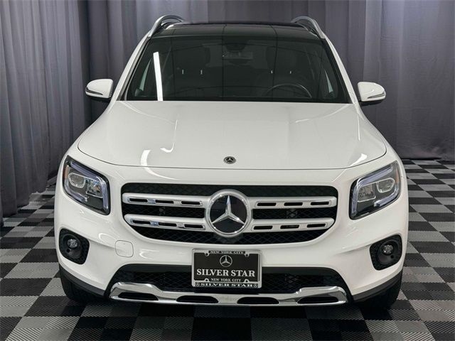 2021 Mercedes-Benz GLB 250