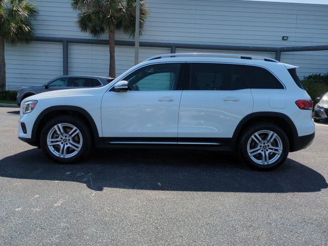 2021 Mercedes-Benz GLB 250