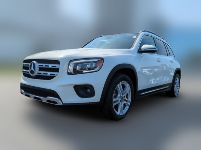 2021 Mercedes-Benz GLB 250