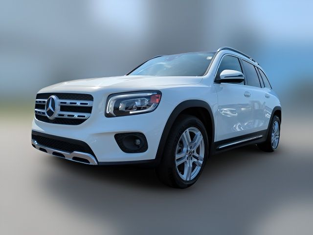 2021 Mercedes-Benz GLB 250