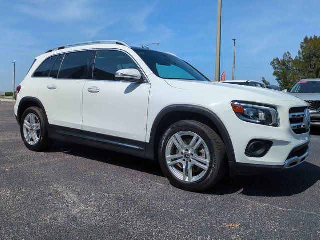 2021 Mercedes-Benz GLB 250