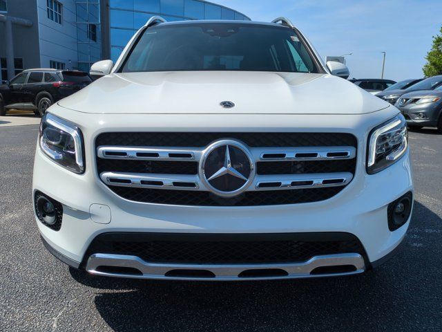 2021 Mercedes-Benz GLB 250