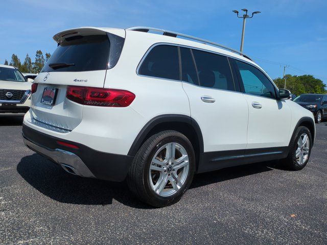 2021 Mercedes-Benz GLB 250