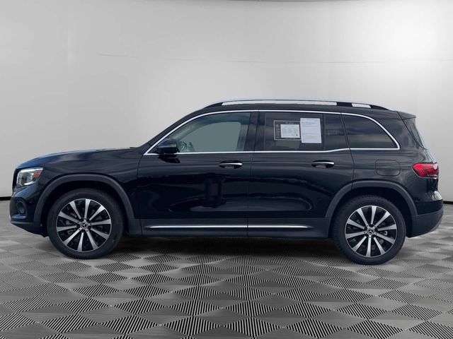 2021 Mercedes-Benz GLB 250