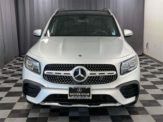 2021 Mercedes-Benz GLB 250