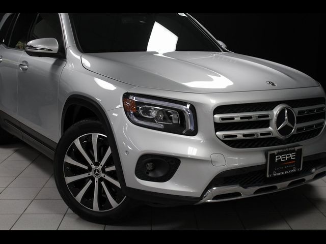 2021 Mercedes-Benz GLB 250