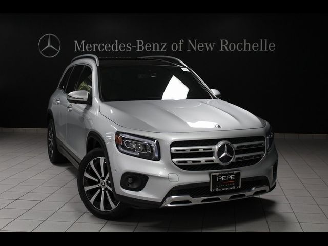 2021 Mercedes-Benz GLB 250