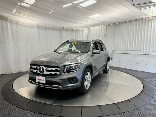 2021 Mercedes-Benz GLB 250