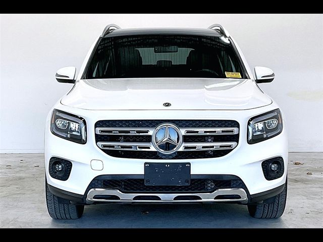 2021 Mercedes-Benz GLB 250