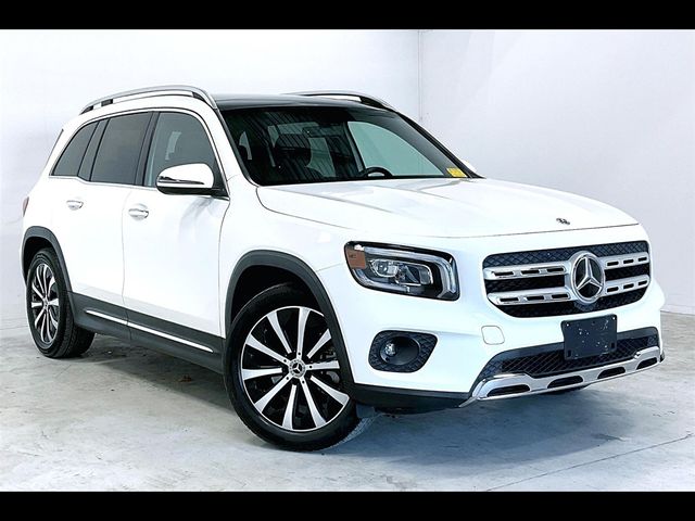 2021 Mercedes-Benz GLB 250