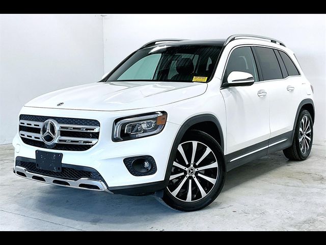 2021 Mercedes-Benz GLB 250