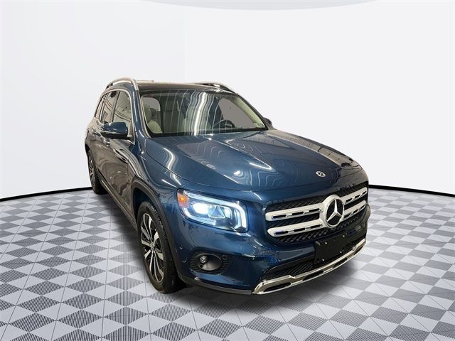 2021 Mercedes-Benz GLB 250