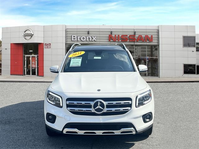 2021 Mercedes-Benz GLB 250