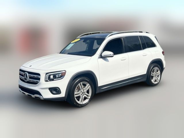 2021 Mercedes-Benz GLB 250