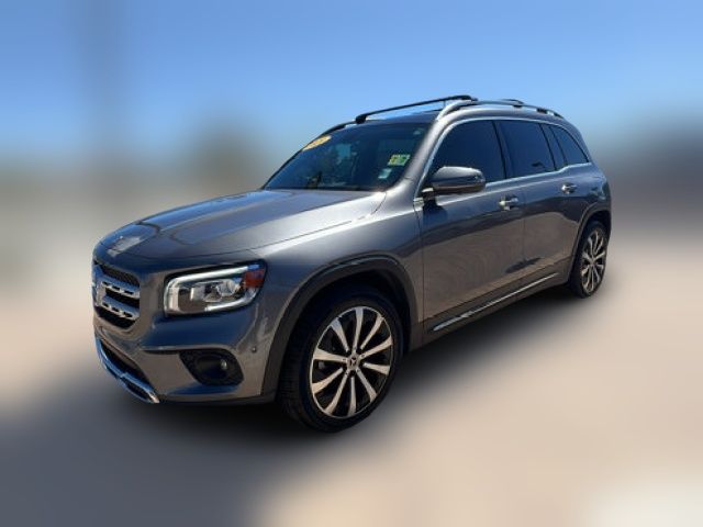 2021 Mercedes-Benz GLB 250