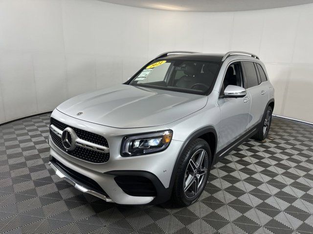 2021 Mercedes-Benz GLB 250