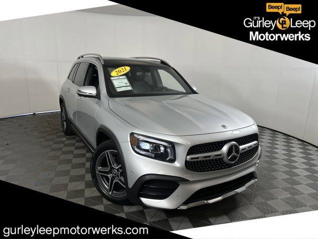 2021 Mercedes-Benz GLB 250