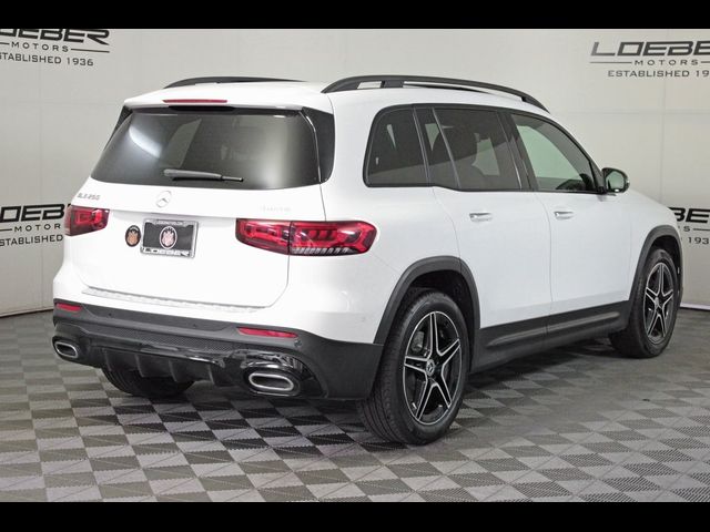 2021 Mercedes-Benz GLB 250