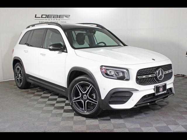 2021 Mercedes-Benz GLB 250