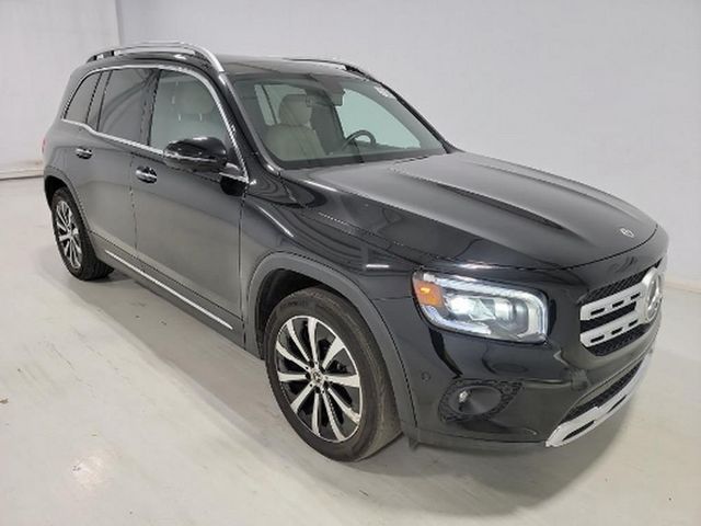 2021 Mercedes-Benz GLB 250