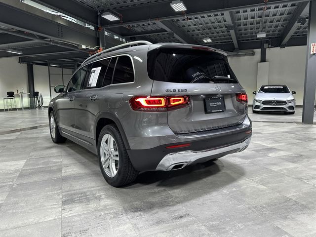 2021 Mercedes-Benz GLB 250