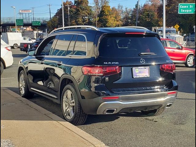 2021 Mercedes-Benz GLB 250