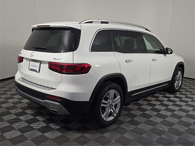2021 Mercedes-Benz GLB 250