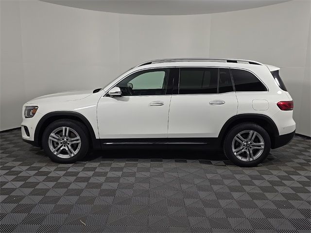 2021 Mercedes-Benz GLB 250