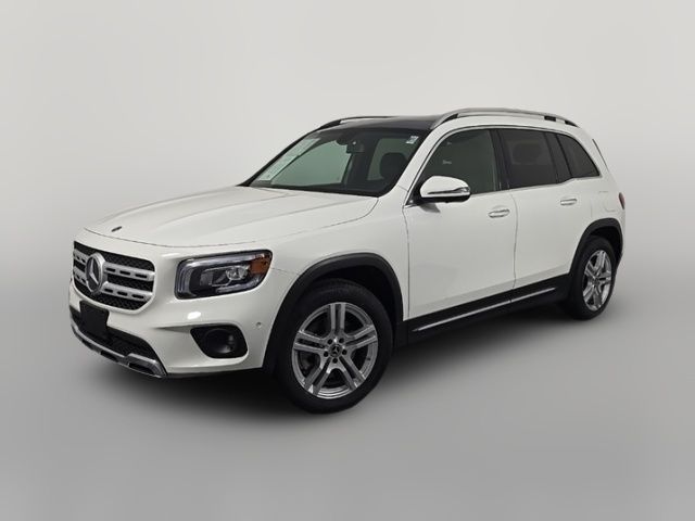 2021 Mercedes-Benz GLB 250