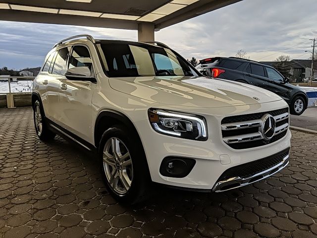 2021 Mercedes-Benz GLB 250