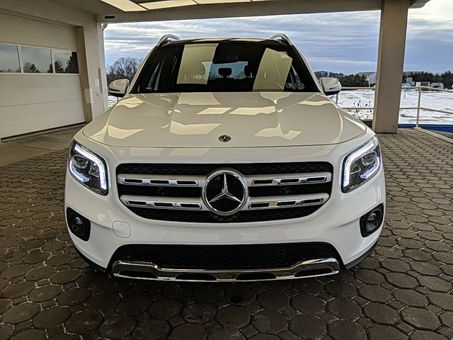 2021 Mercedes-Benz GLB 250