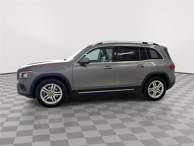 2021 Mercedes-Benz GLB 250