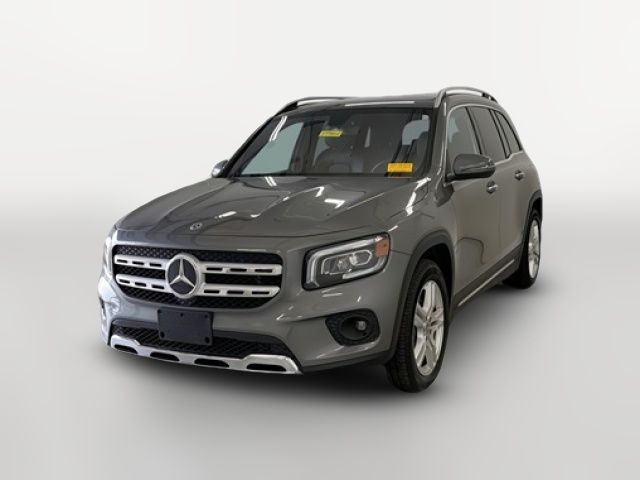 2021 Mercedes-Benz GLB 250