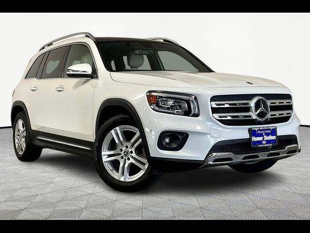 2021 Mercedes-Benz GLB 250