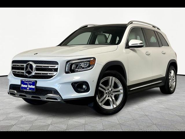 2021 Mercedes-Benz GLB 250