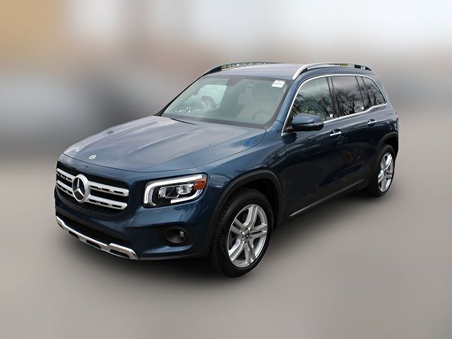 2021 Mercedes-Benz GLB 250