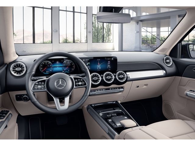 2021 Mercedes-Benz GLB 250