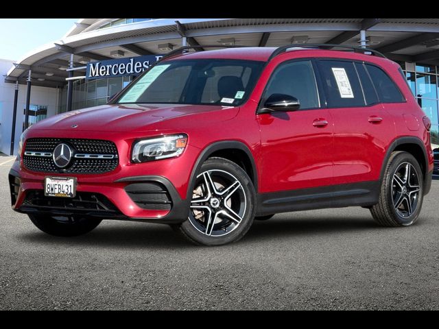 2021 Mercedes-Benz GLB 250