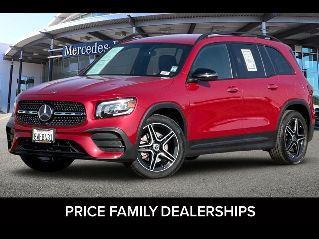 2021 Mercedes-Benz GLB 250