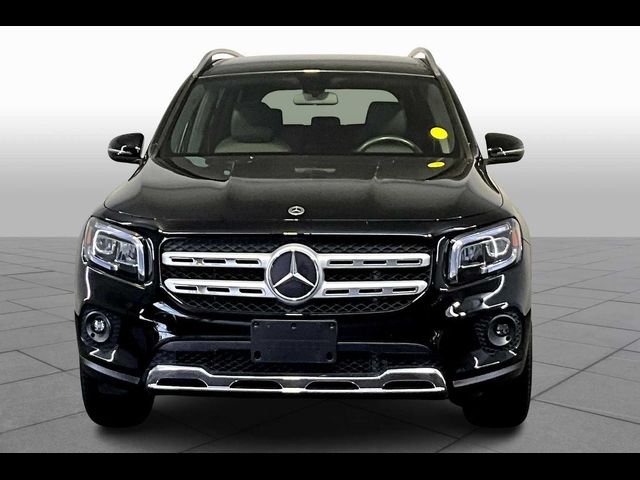 2021 Mercedes-Benz GLB 250