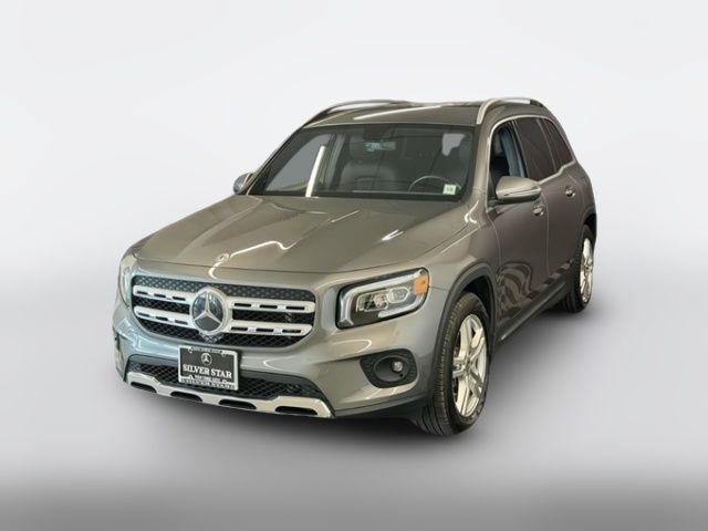 2021 Mercedes-Benz GLB 250