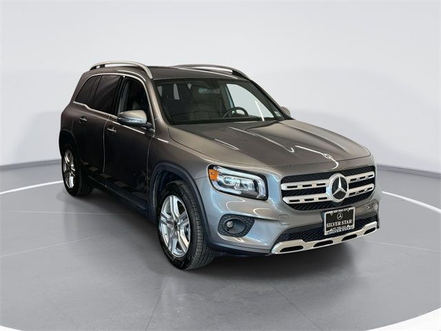 2021 Mercedes-Benz GLB 250