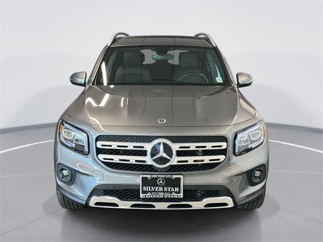 2021 Mercedes-Benz GLB 250