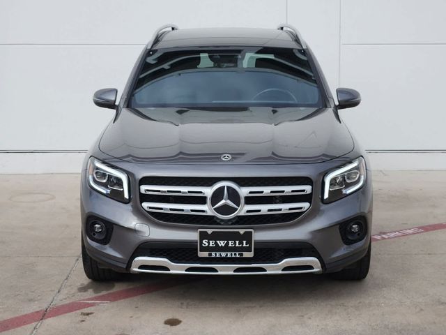 2021 Mercedes-Benz GLB 250