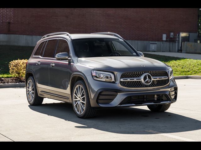 2021 Mercedes-Benz GLB 250